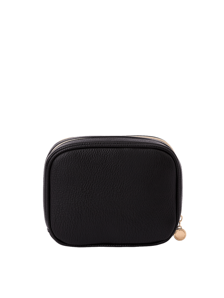 Back view of Pretty Connected Case in Black