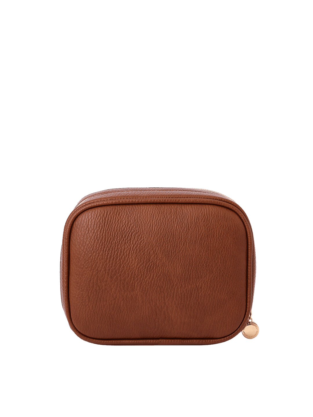 Back view of Pretty Connected Case in Chestnut