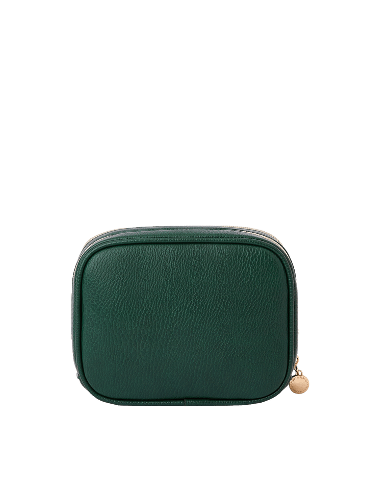 Back view of Pretty Connected Case in Heritage Green