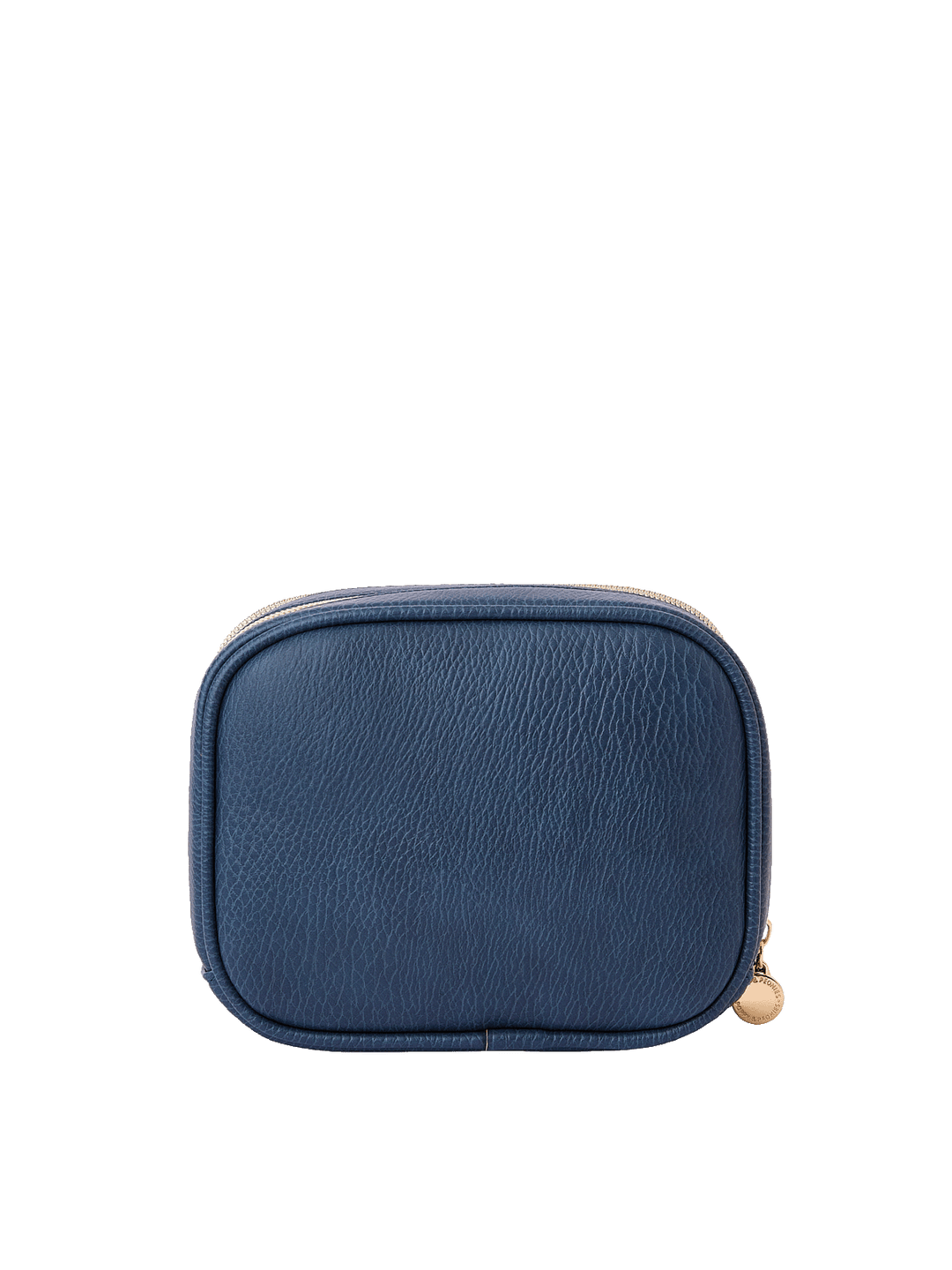 Back view of Pretty Connected Case in Navy
