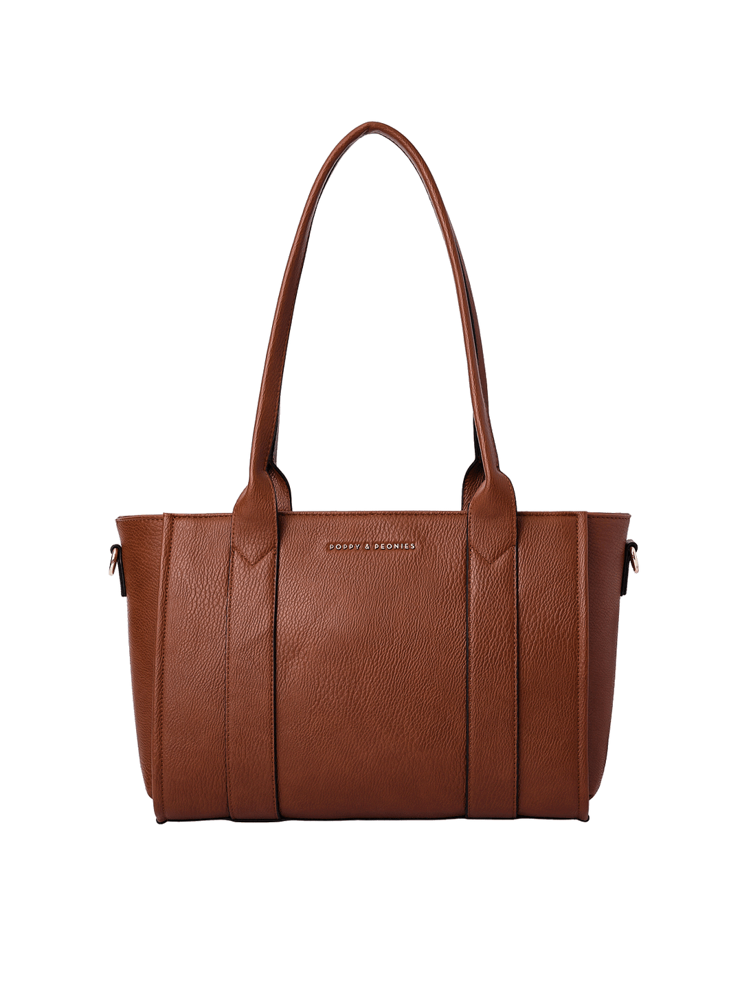 Front view of the Small Multitasker in Chestnut