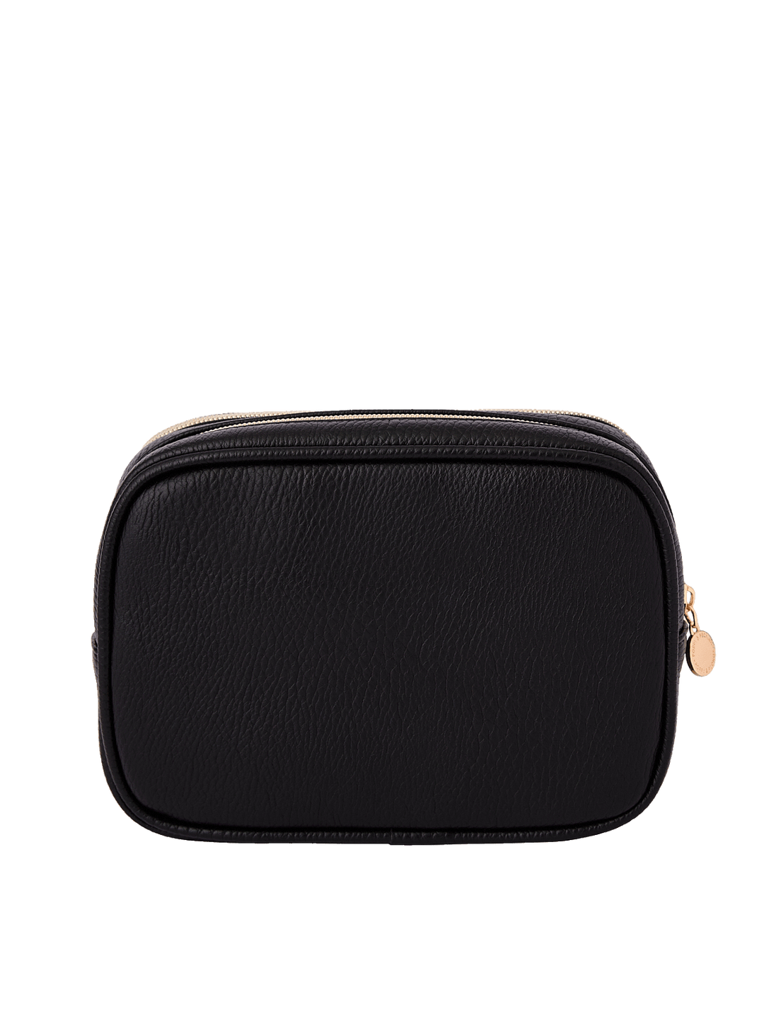 Back view of The Split Organizer in Black