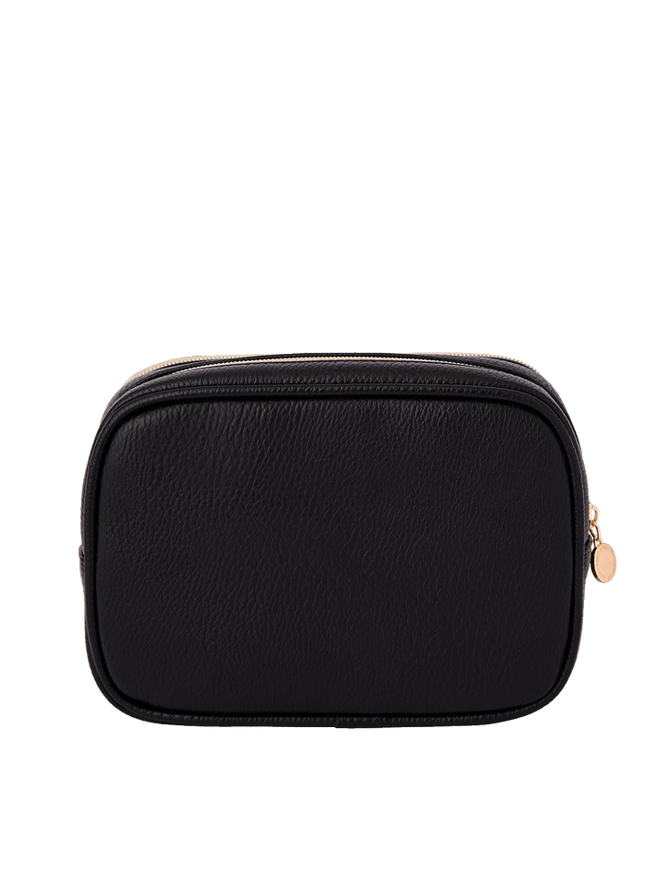 Back view of The Split Organizer in Black