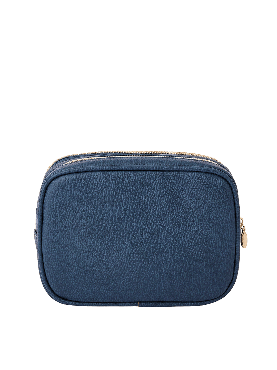 Back view of The Split Organizer in Navy