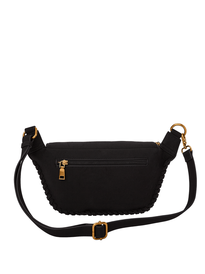 The Desert Crossbody Black