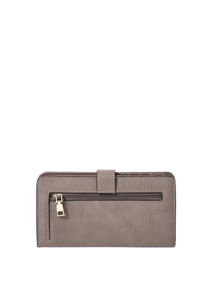 Go Anywhere Wallet Dark Grey