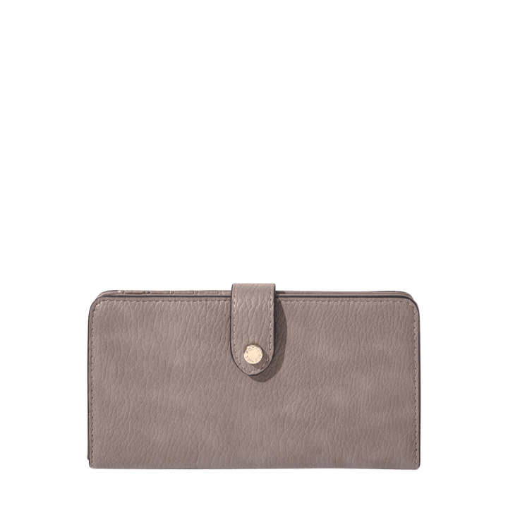Go Anywhere Wallet Dark Grey