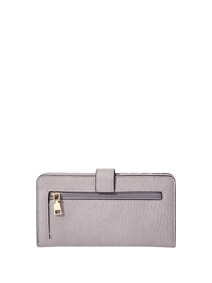 Go Anywhere Wallet Grey