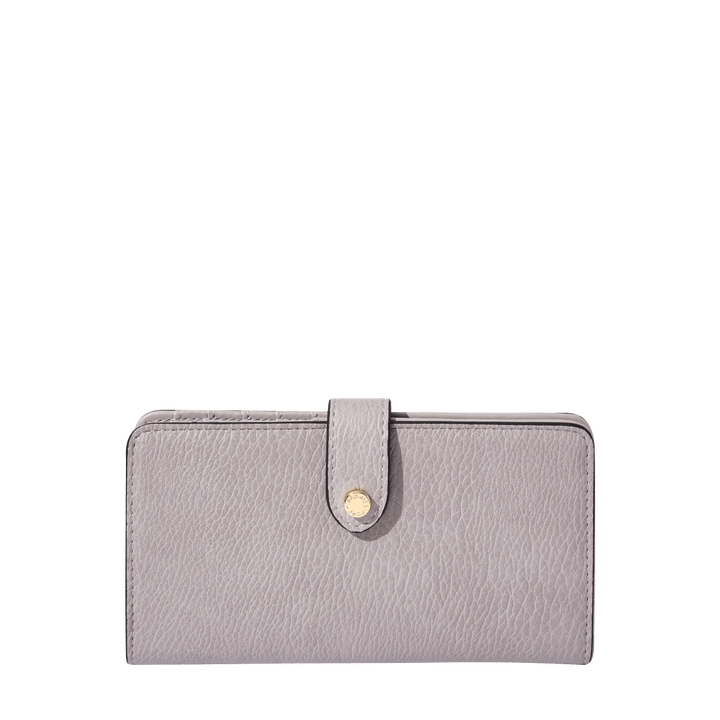 Go Anywhere Wallet Grey