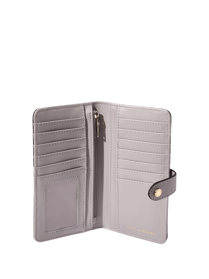 Go Anywhere Wallet Grey