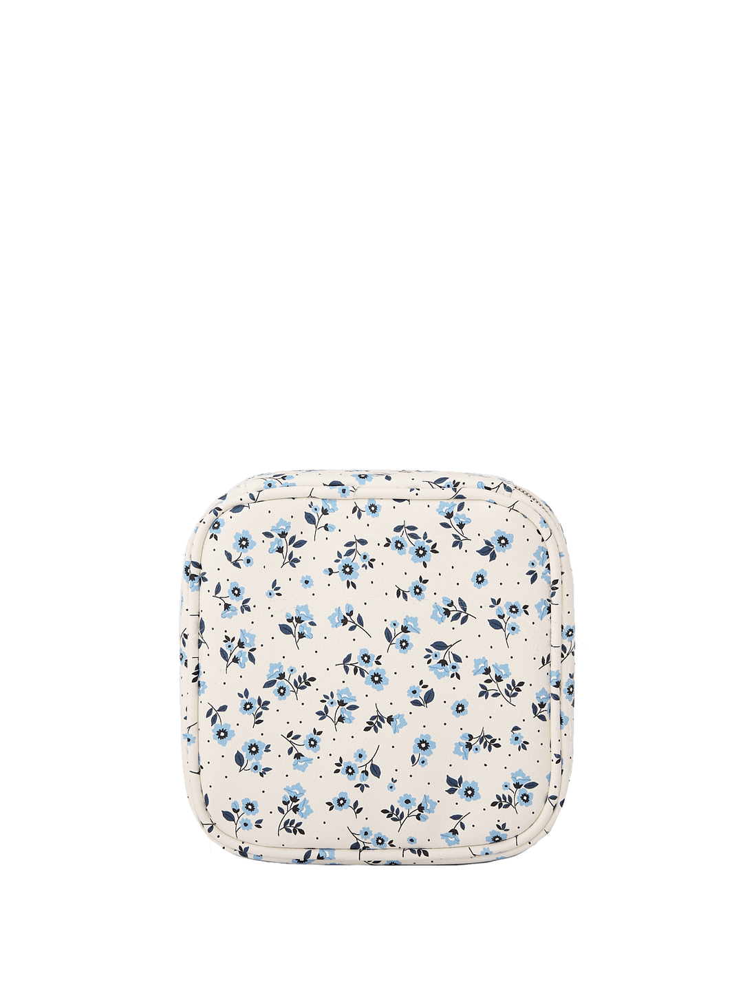 The Teched Out Case Blue Floral