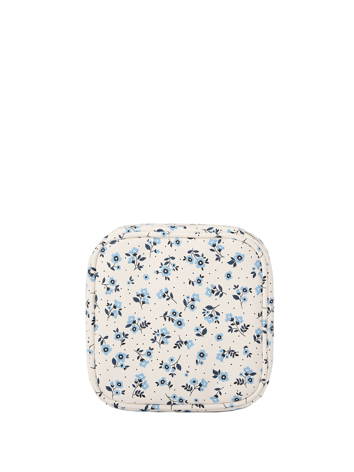 The Teched Out Case Blue Floral