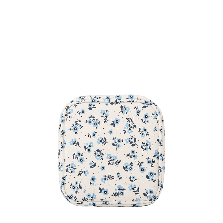 The Teched Out Case Blue Floral