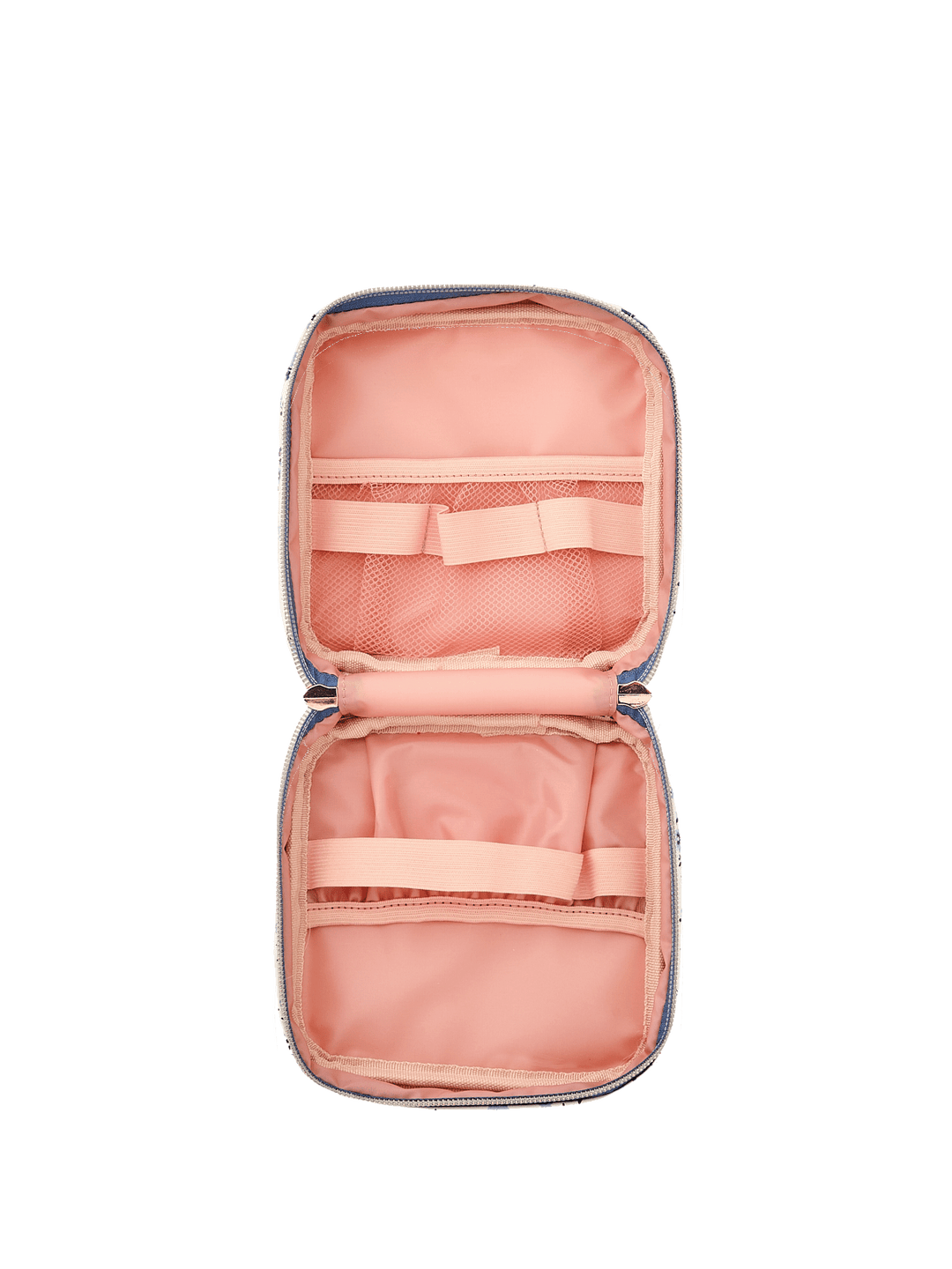 The Teched Out Case Blue Floral