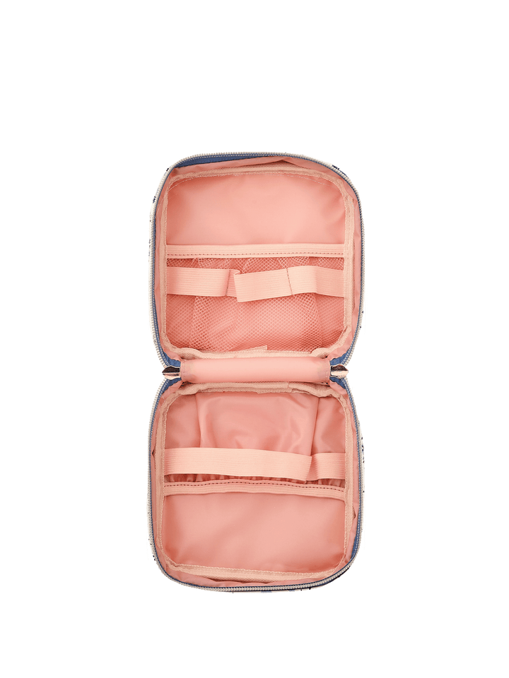 The Teched Out Case Blue Floral