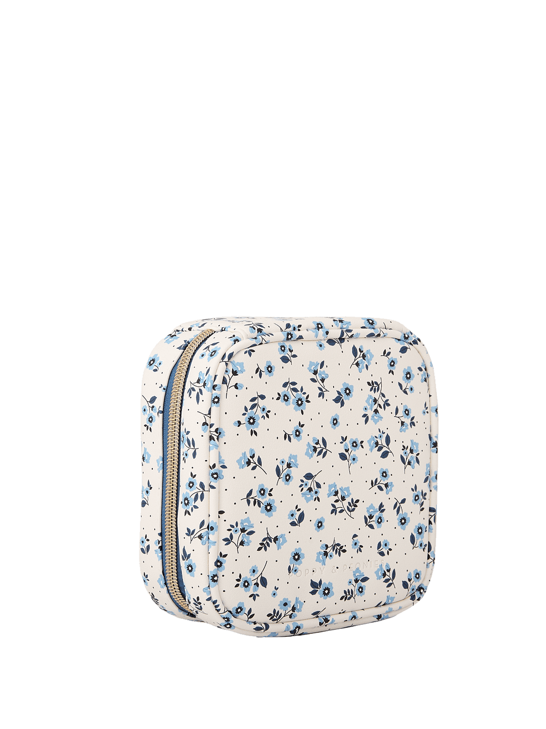 The Teched Out Case Blue Floral