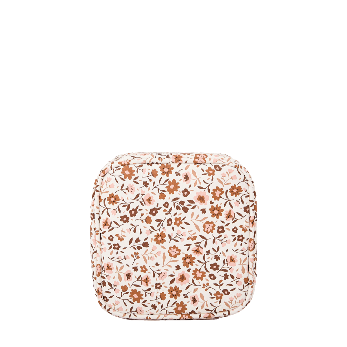 The Teched Out Case Fall Brown Floral