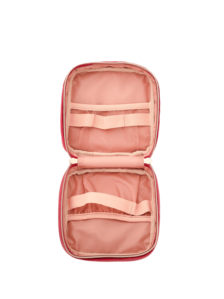 The Teched Out Case Red