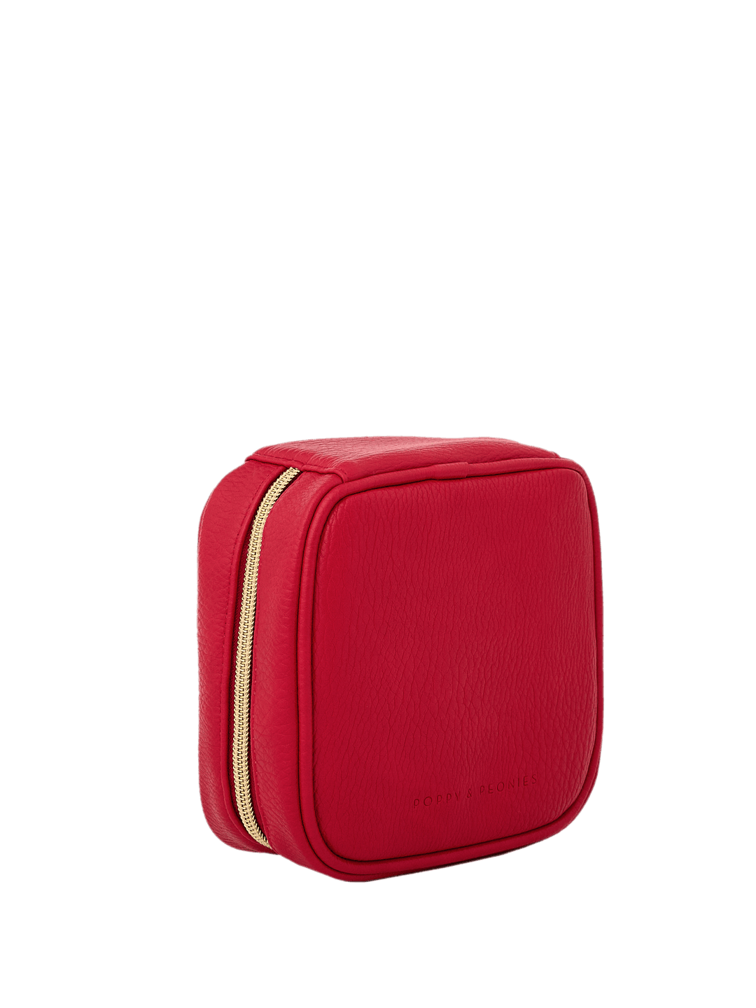 The Teched Out Case Red