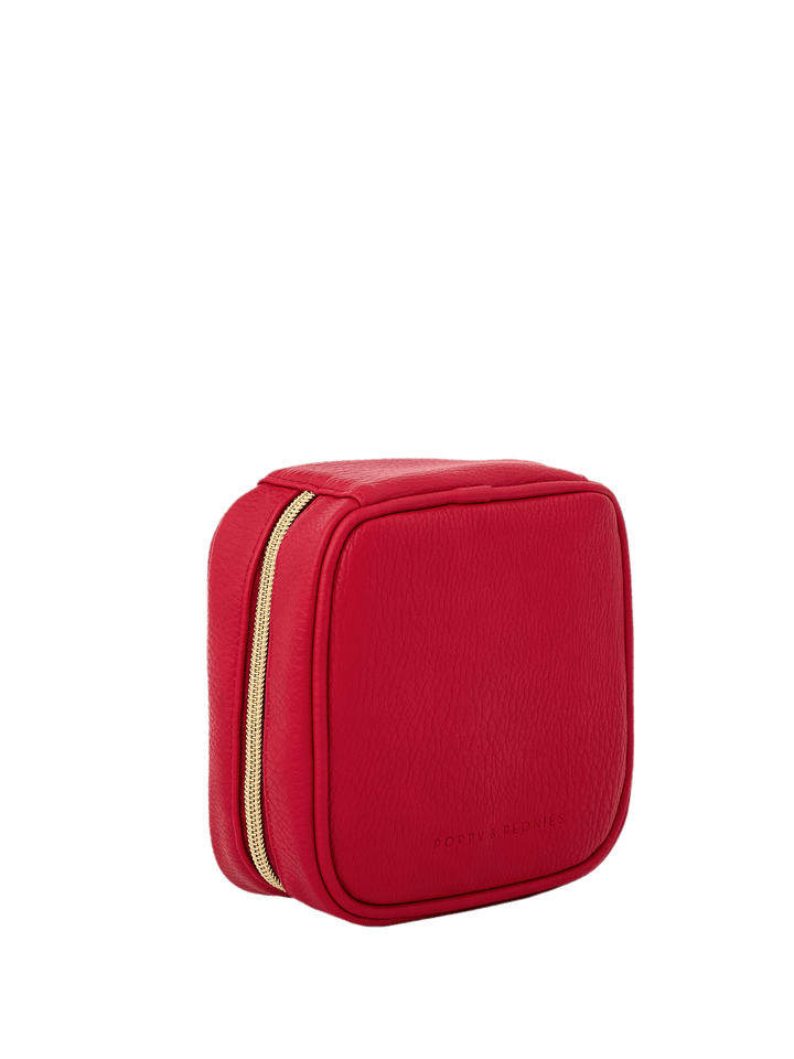 The Teched Out Case Red