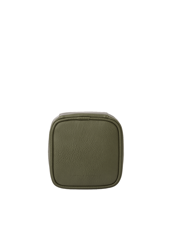 The Teched Out Case in Olive