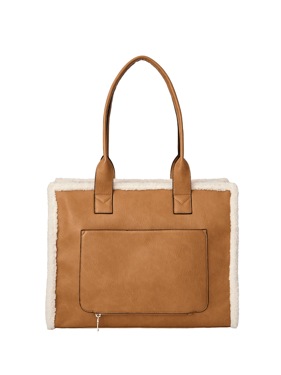 The Alpine Tote Camel
