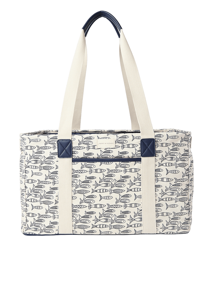Traveller Sardine Print