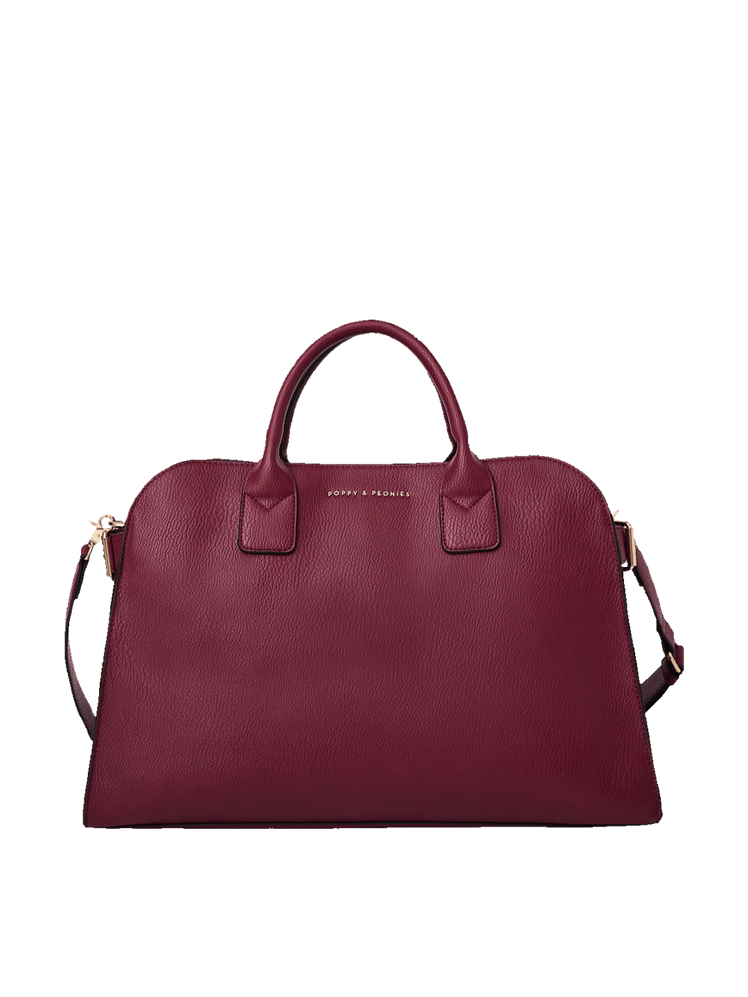 Uptown Tote Berry