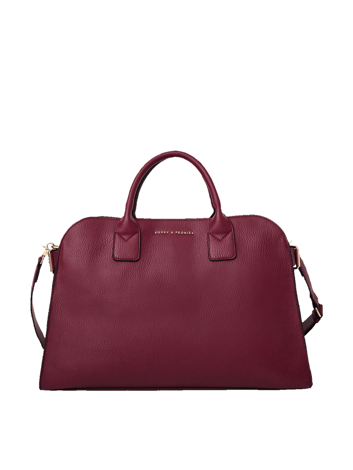Uptown Tote Berry