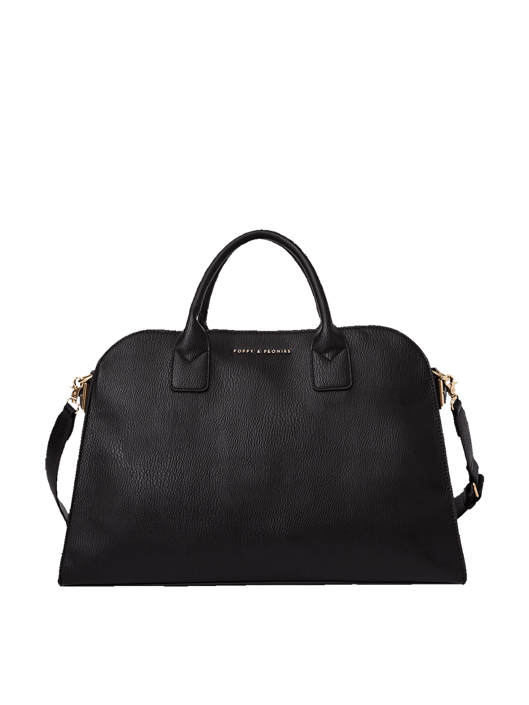 Uptown Tote Black