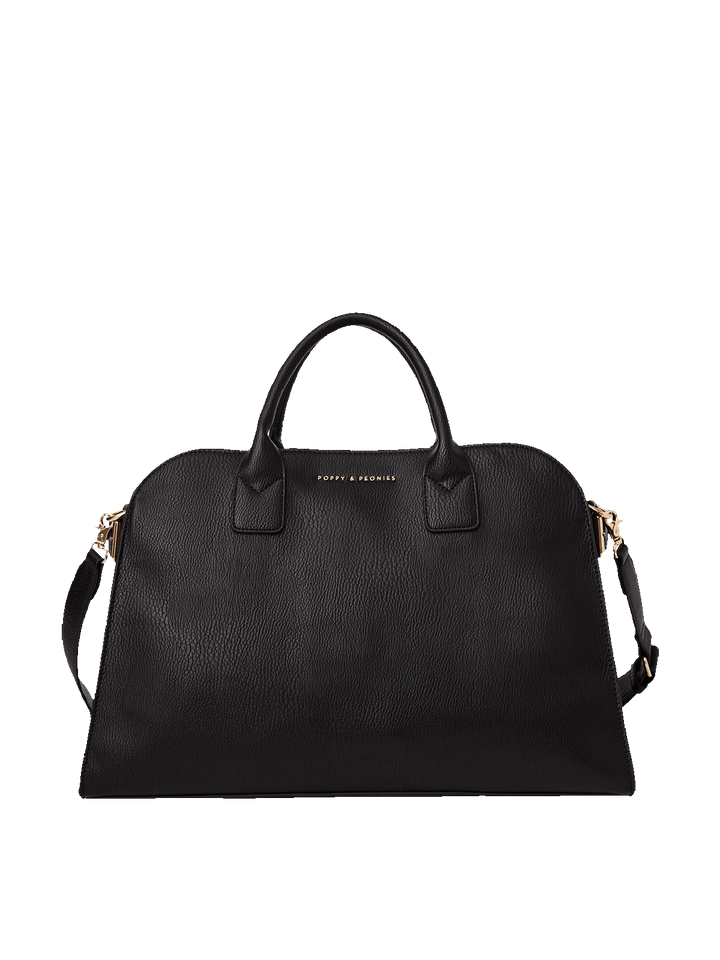 Uptown Tote Black
