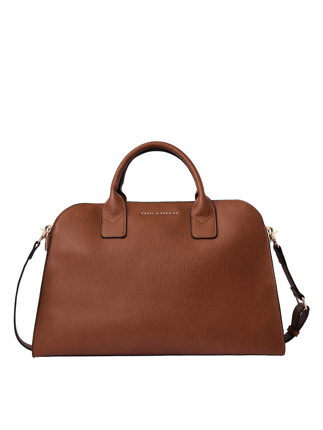 Uptown Tote Chestnut