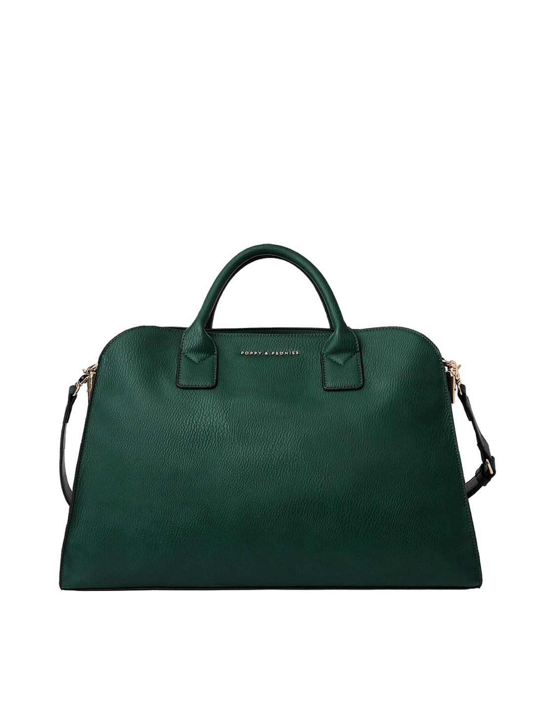 Uptown Tote Heritage Green