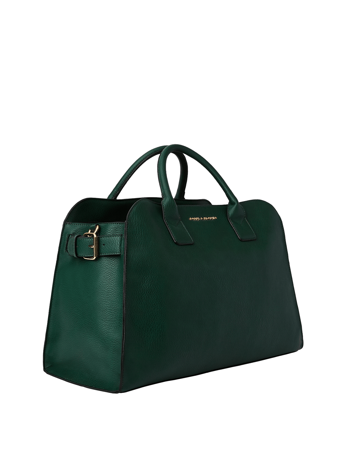 Uptown Tote Heritage Green