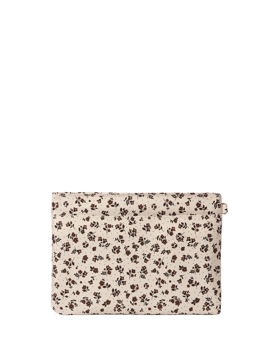 Small floral patterned dry bag 