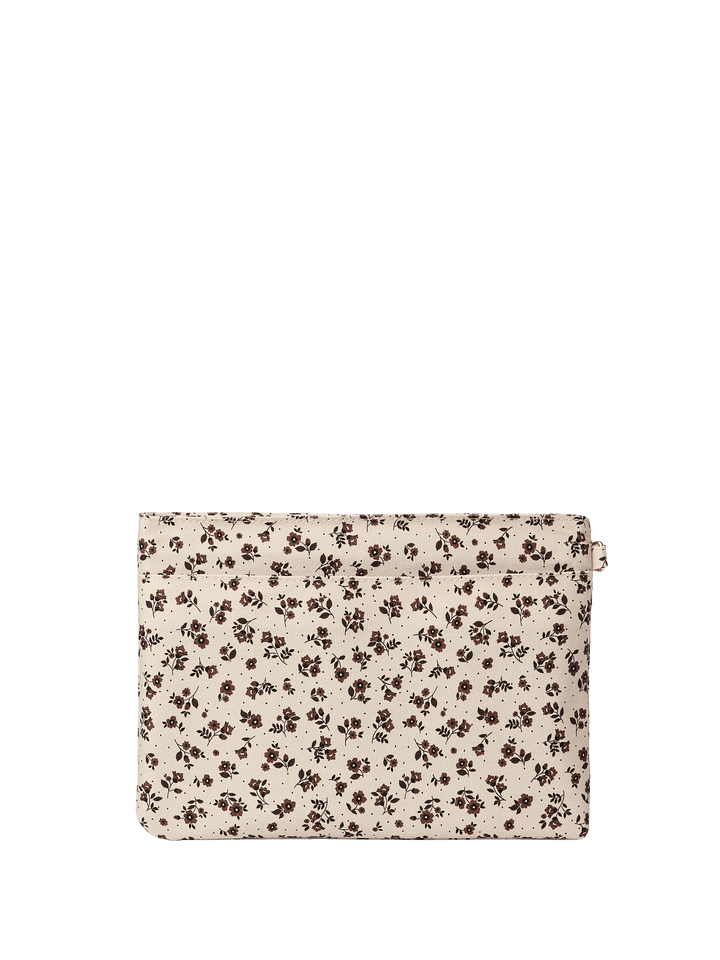Small floral patterned dry bag 