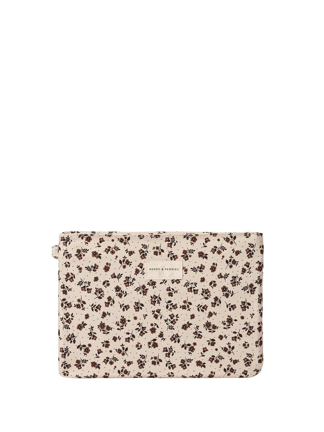 Small floral patterned dry bag 