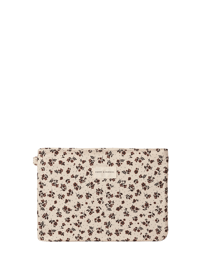 Small floral patterned dry bag 