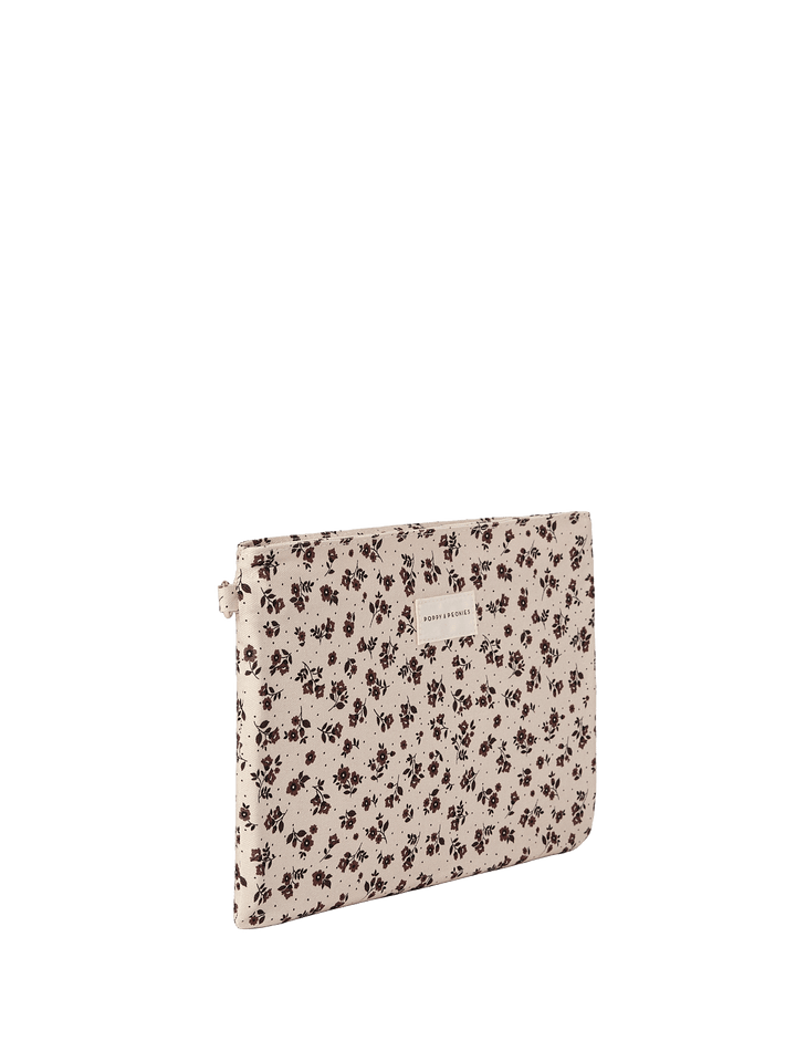 Small floral patterned dry bag