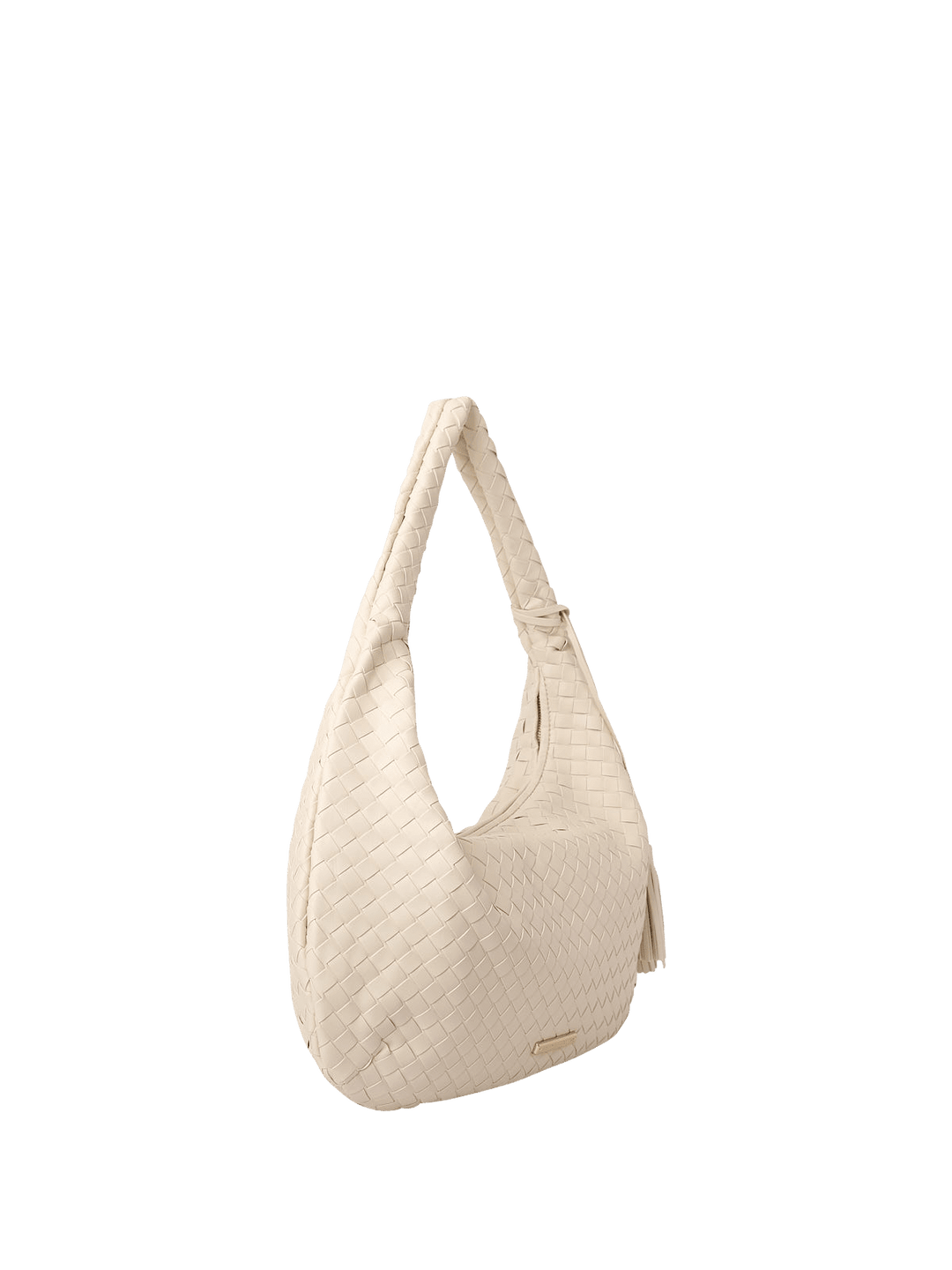 Woven Hold All Cream