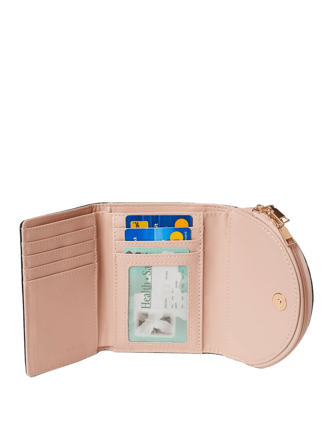 MARGAUX WALLET blush