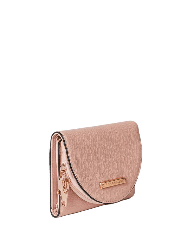 MARGAUX WALLET blush