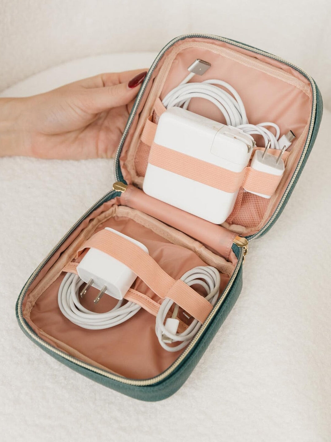 The Teched Out Case Teal