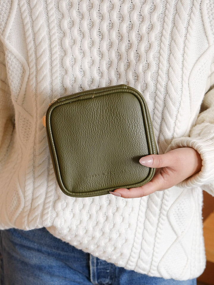 The Teched Out Case Olive
