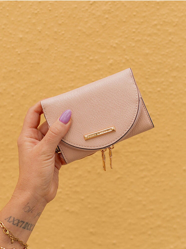 MARGAUX WALLET blush