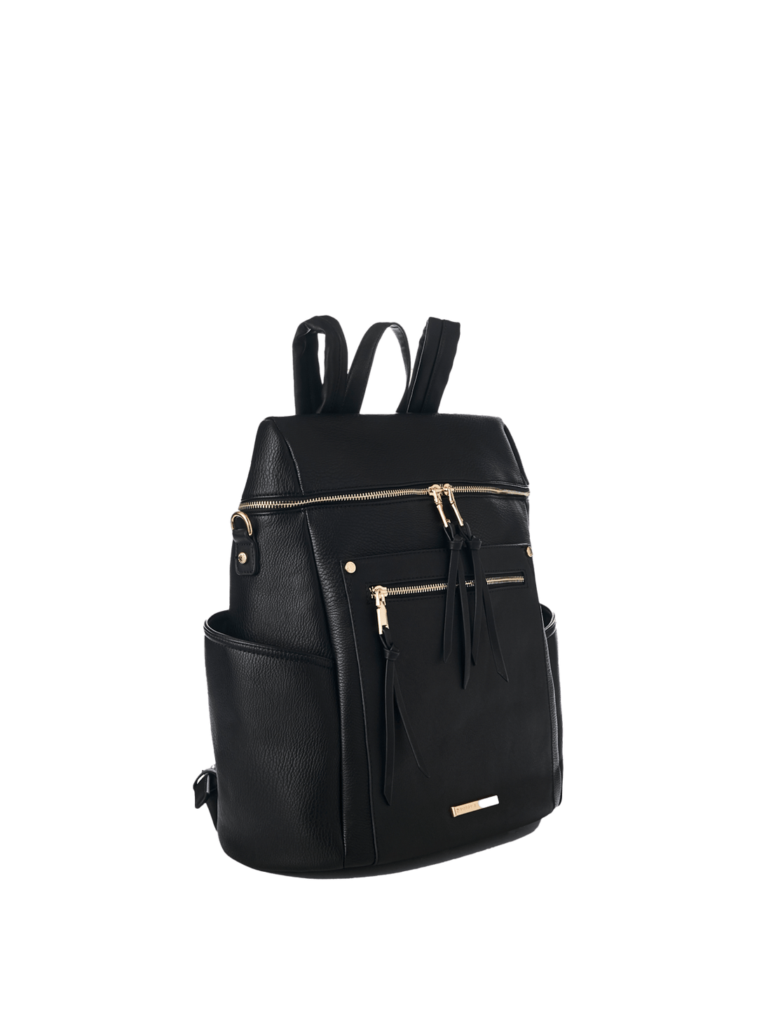 carter's the commuter diaper bag mini backpack in black Commuter Backpack Black