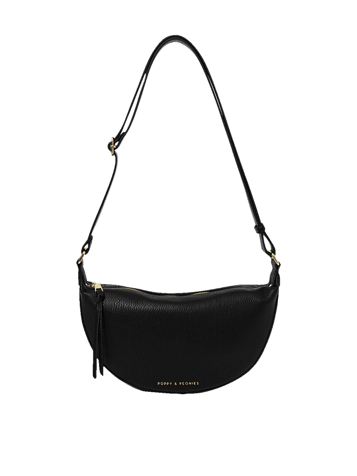 The Eclipse Crossbody Black