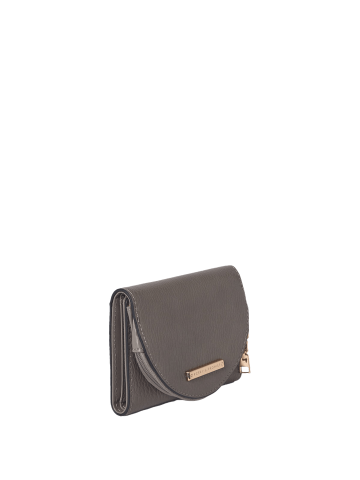 MARGAUX WALLET dark grey