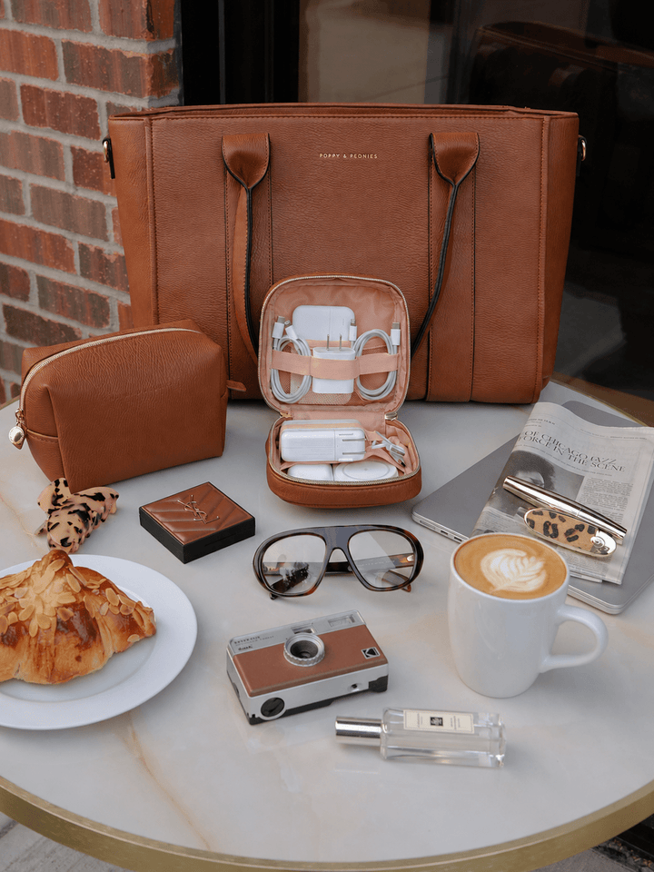 Multitasker Set Chestnut
