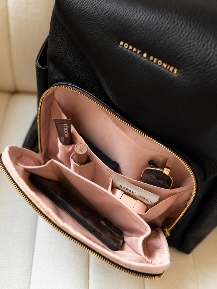 The Cabin Backpack Black